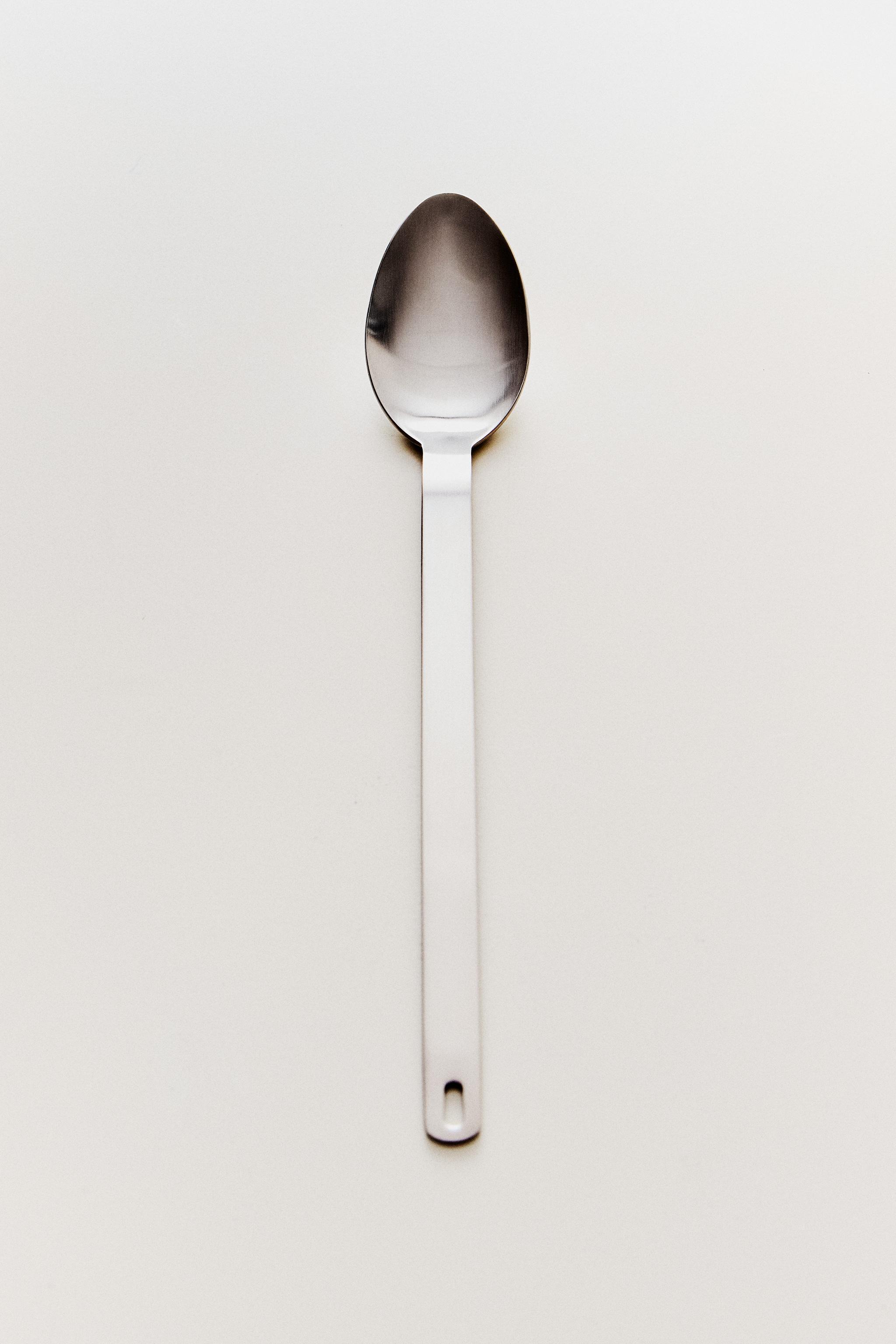 CUILLÈRE DE SERVICE EN ACIER INOXYDABLE