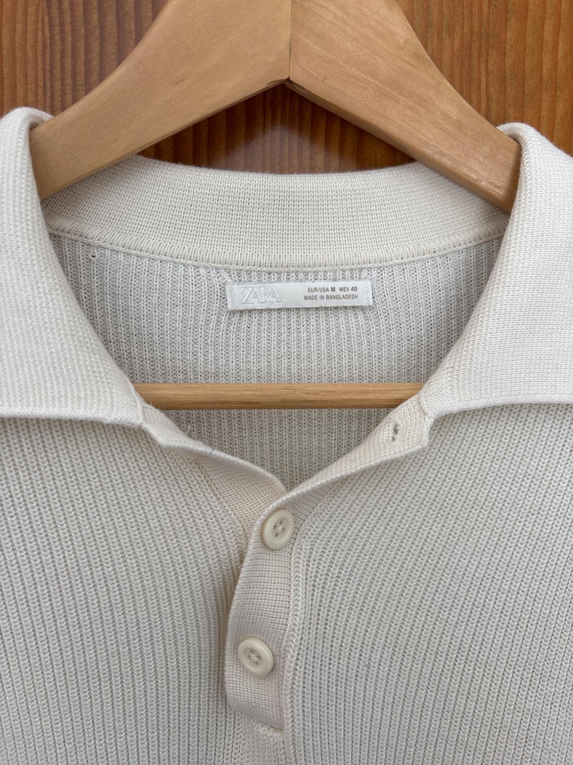 PEARL KNIT POLO SHIRT - Image 2
