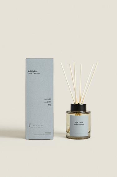 (100 ML) AMBIENTADOR MIKADO LIGHT COTTON - blanco de Zara