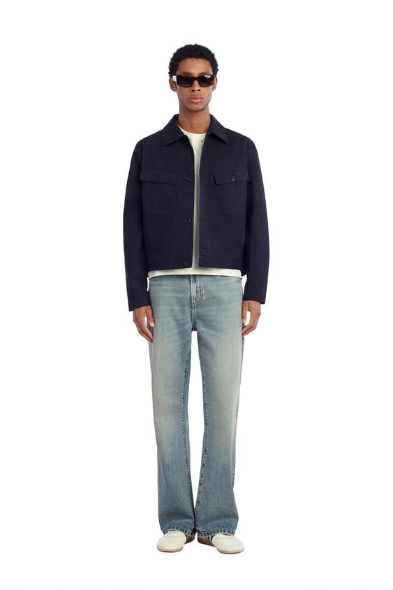 FLARE FIT JEANS from Zara - $99.90