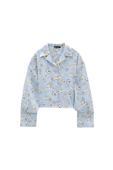 PRINTED SHIRT