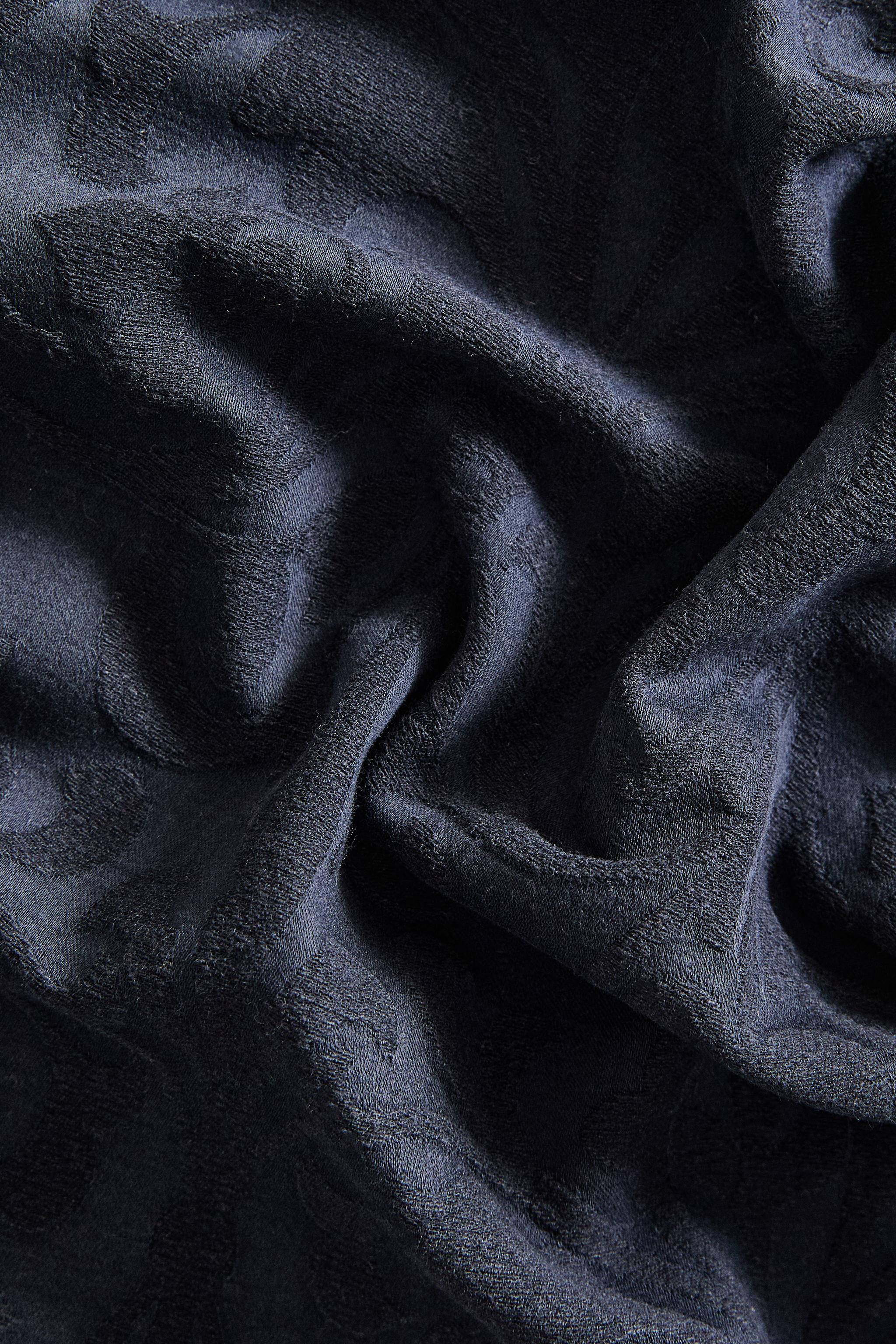 PACK OF FLORAL JACQUARD NAPKINS (PACK OF 2)