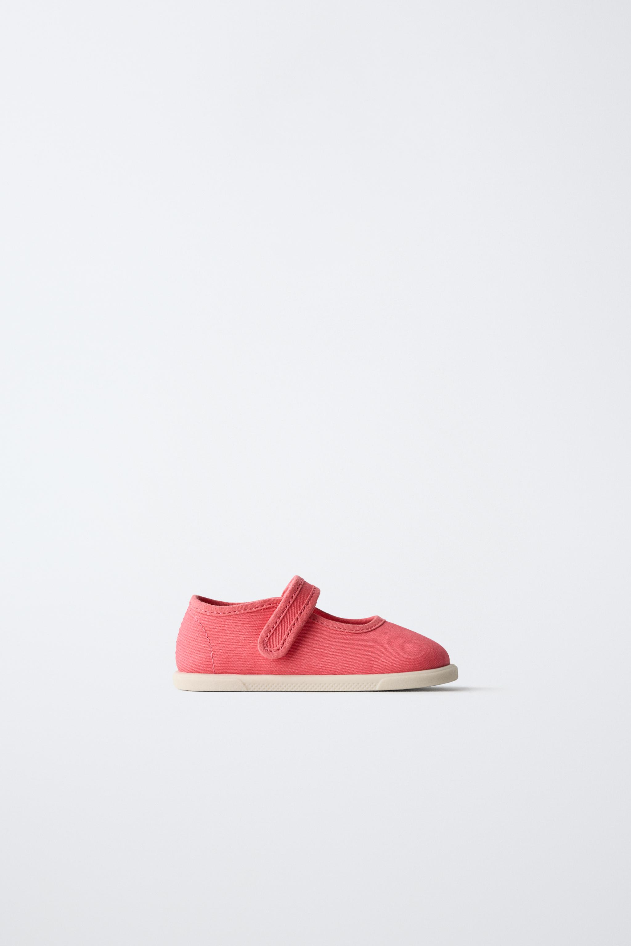 BAREFOOT COTTON MARY JANES