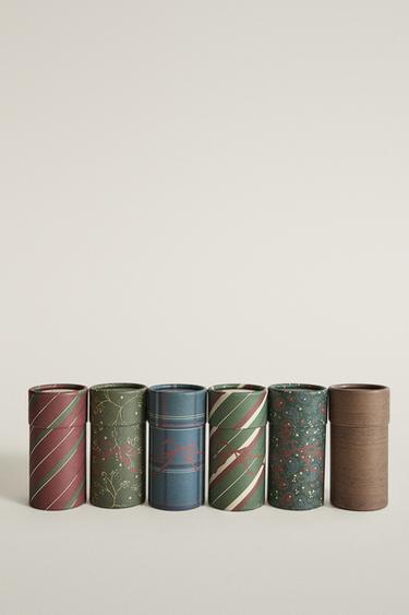 KIDS' CHRISTMAS FIREPLACE ADVENT CALENDAR — Multicoloured 2