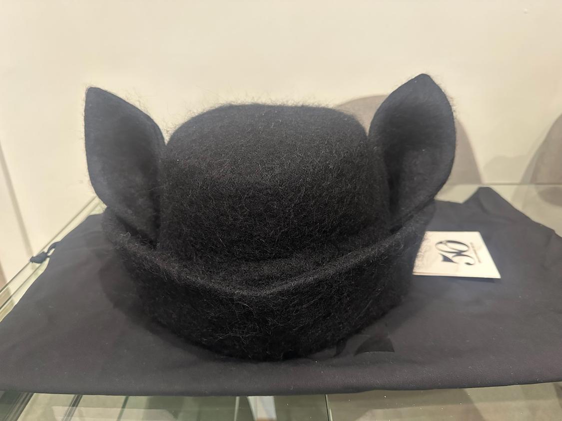 ΚΑΠΕΛΟ ΓΑΤΑΣ PHILIP TREACY - Image 8
