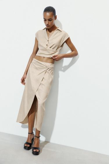 LOOK - ESTAMP-2 de Zara