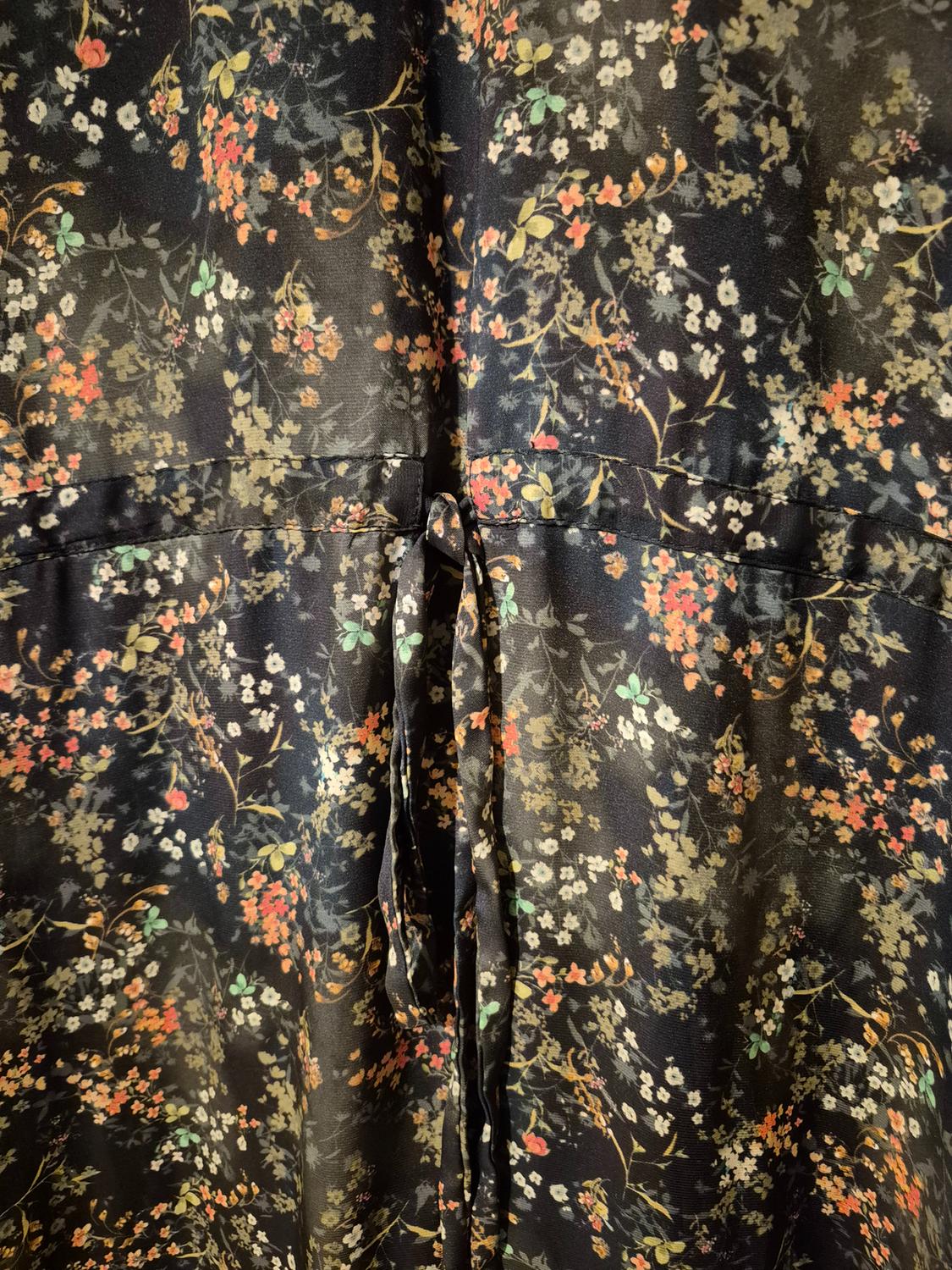 ZW COLLECTION FLORAL PRINT DRESS - Image 3