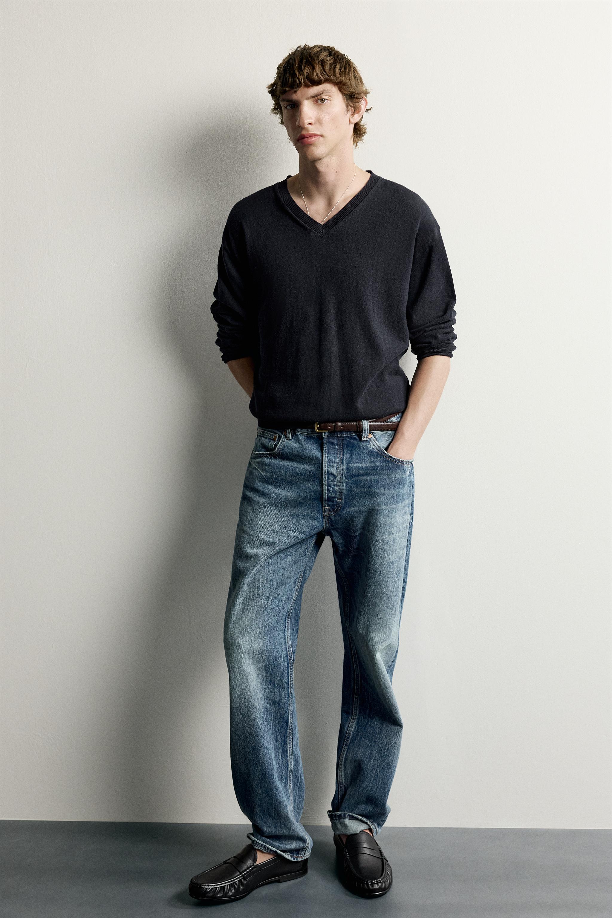 LEATHER PENNY LOAFERS