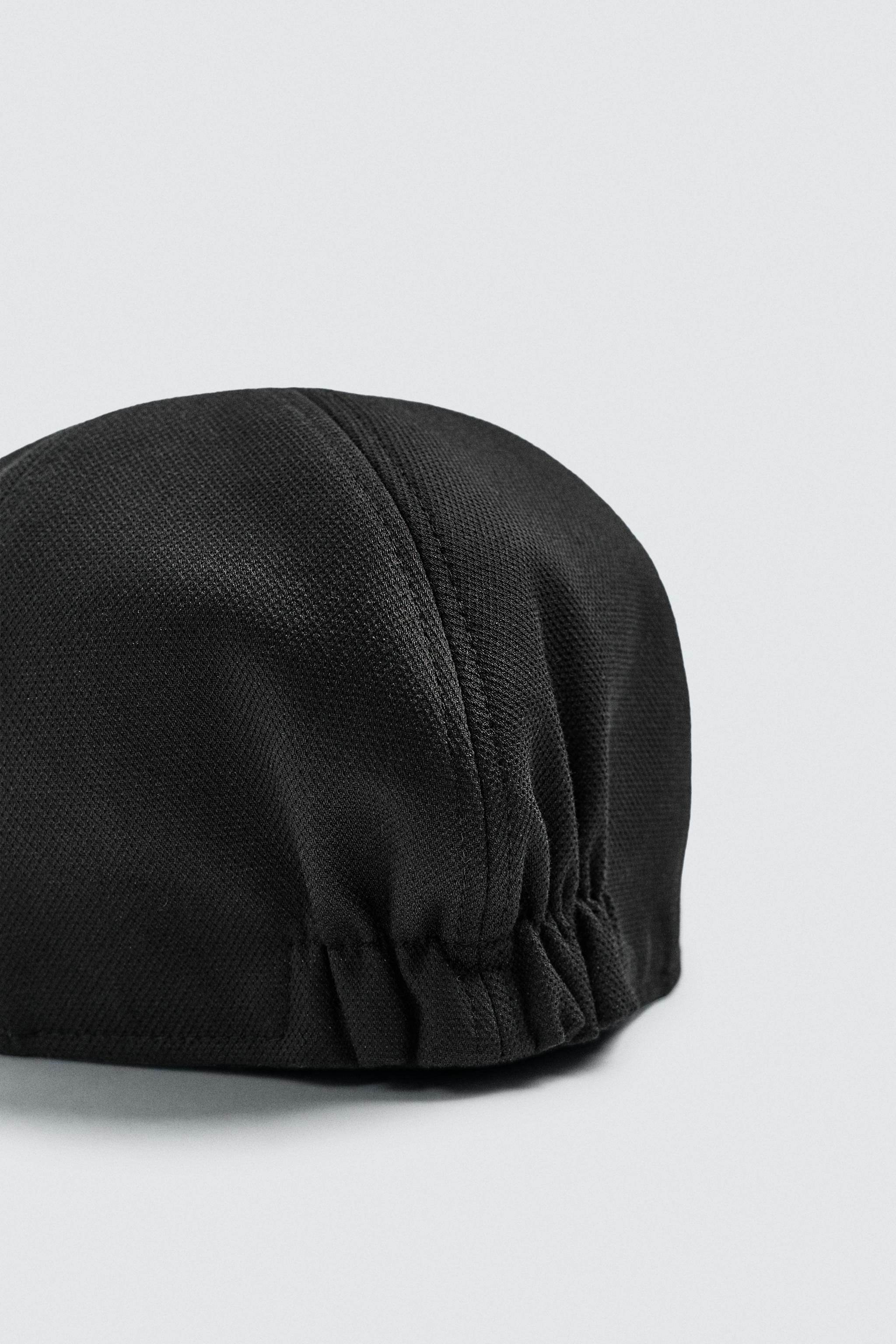 TEXTURED BERET