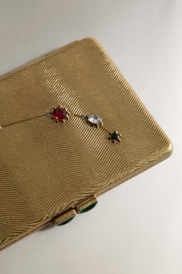 ARIES SMALL MIRROR | MARISA BERENSON - Golden by Zara - Image 1