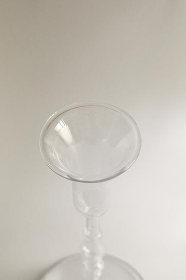 CRYSTAL CANDLESTICK -  by Zara - Image 4