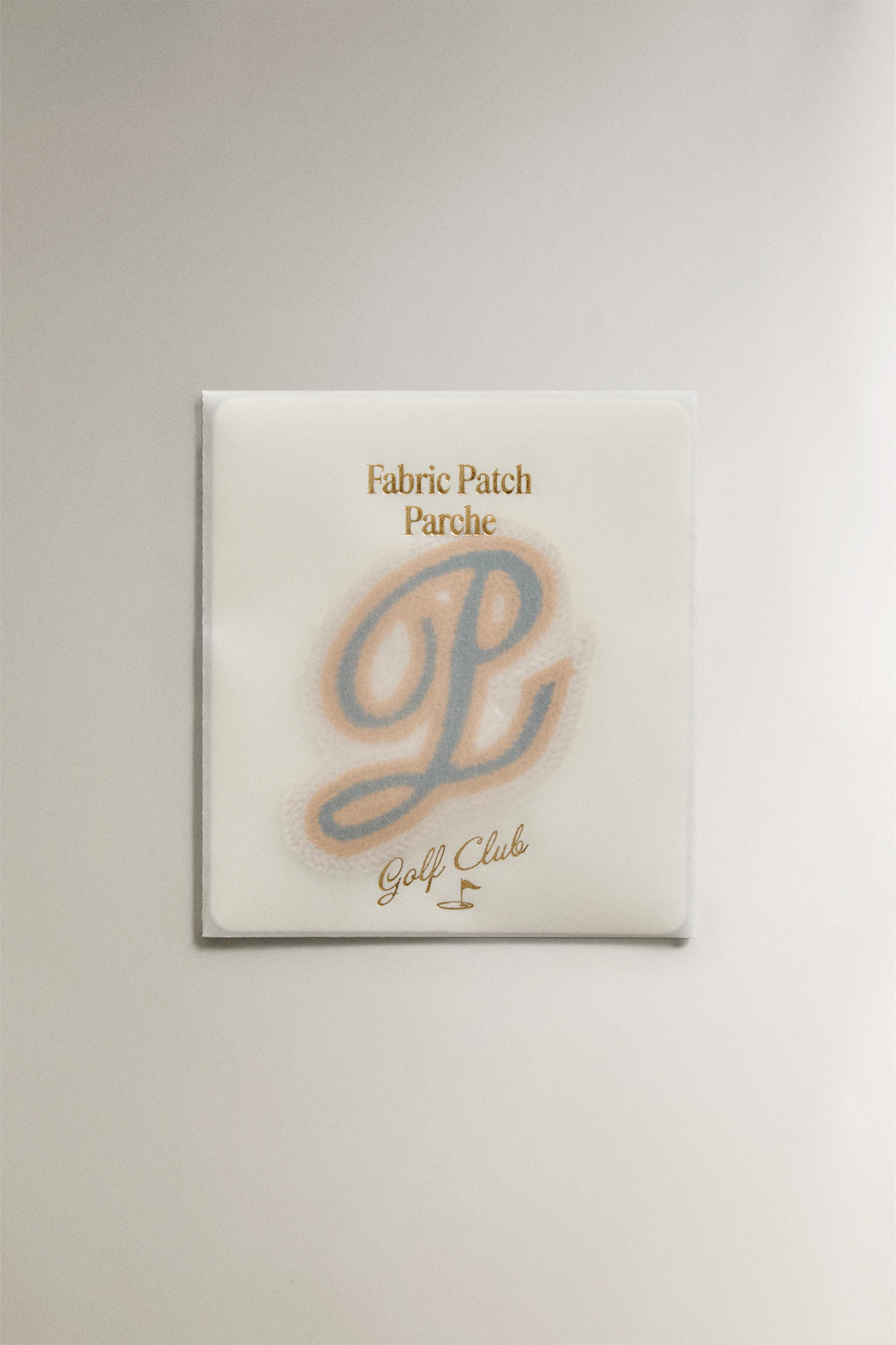 COTTON PATCH LETTER P