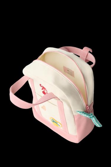 MOCHILA CASUAL - Multicolor de Zara