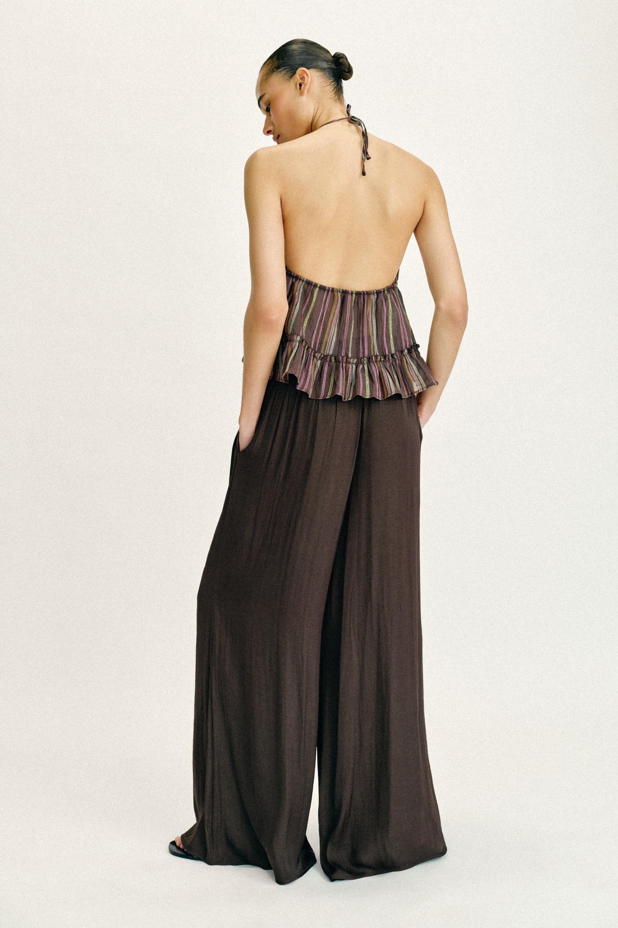 PANTALON FLUIDE LARGE