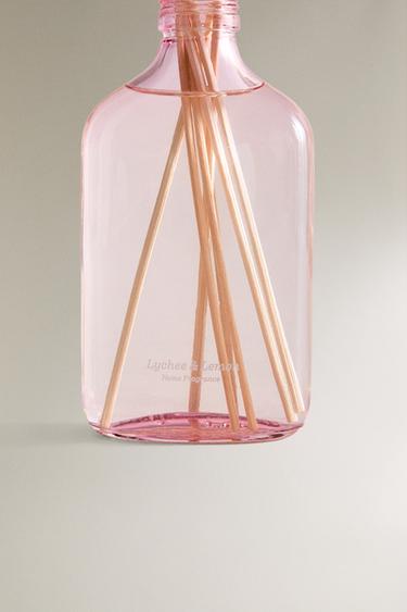 (200 ML) LYCHEE & LEMON REED DIFFUSERS - Light pink by Zara - Image 3