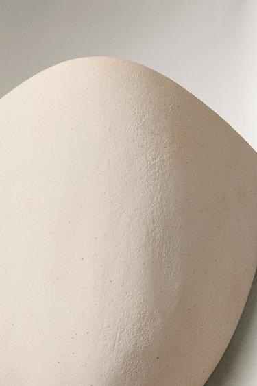 LAMPE-APPLIQUE MURALE CÉRAMIQUE - Blanc de Zara - Image 4