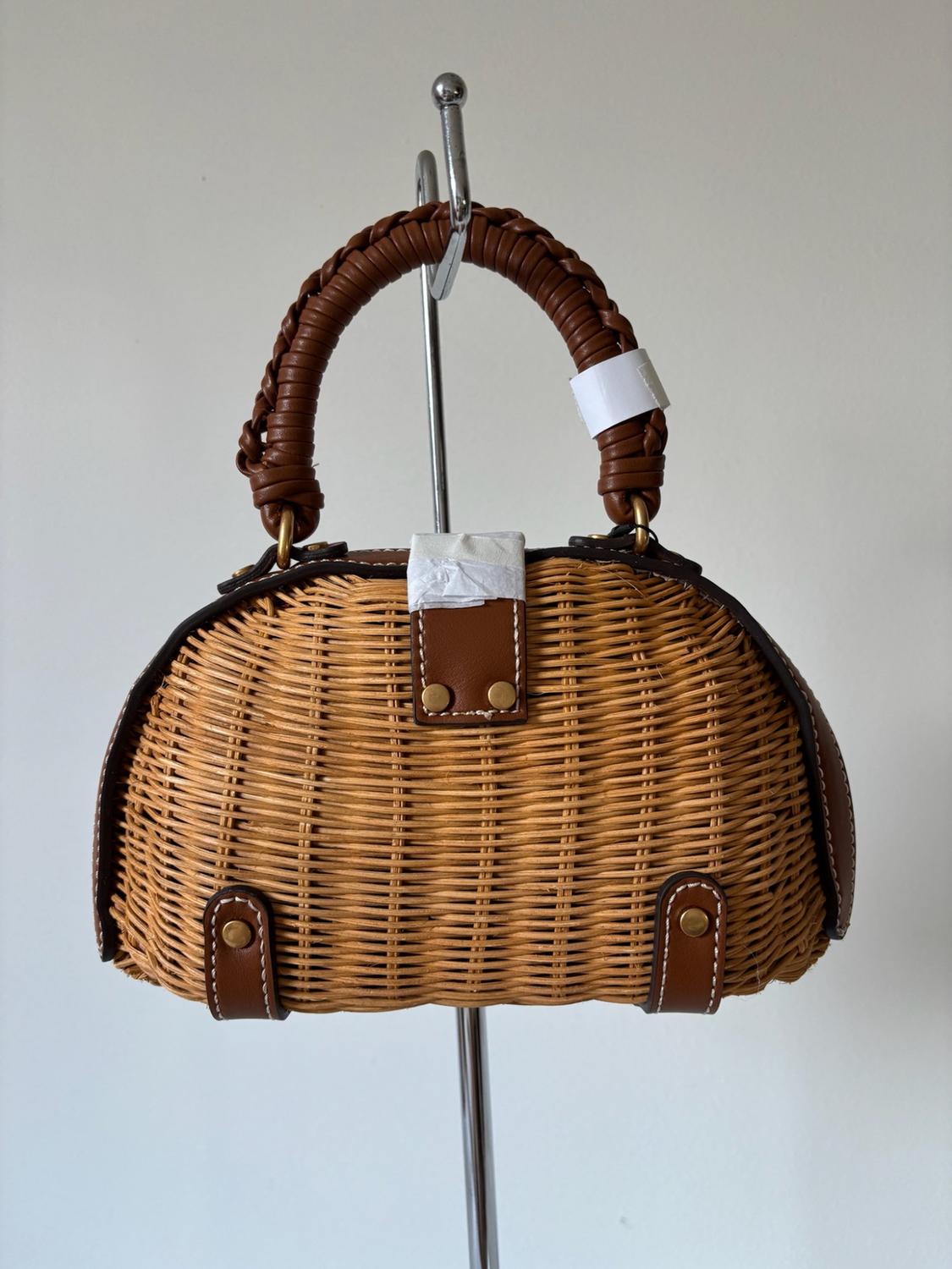RIGID MINI CROSSBODY BAG - Image 2