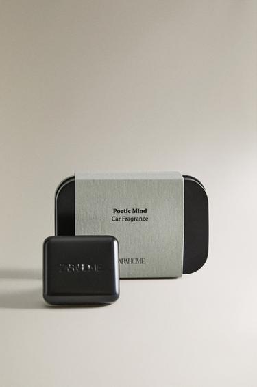 Zara POETIC MIND CAR AIR FRESHENER - Dusty pink