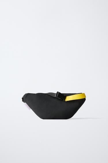 HOT WHEELS ™ MATTEL BELT BAG - Black by Zara - Image 4
