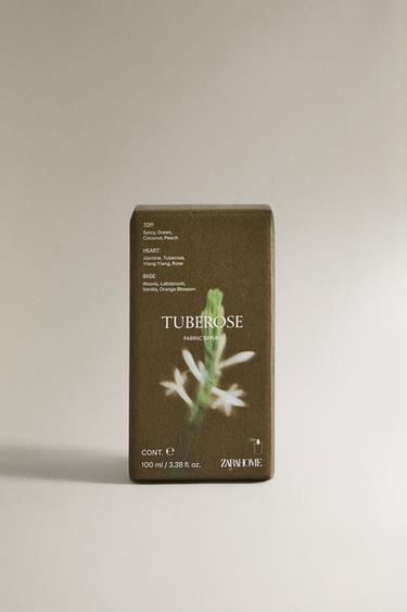 (100 ML) PARFUM TEXTILE EN SPRAY TUBEROSE - Violet de Zara - Image 3