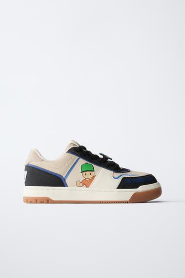 TÊNIS STUMBLE GUYS ™ © SCOPELY - Multicolor da Zara