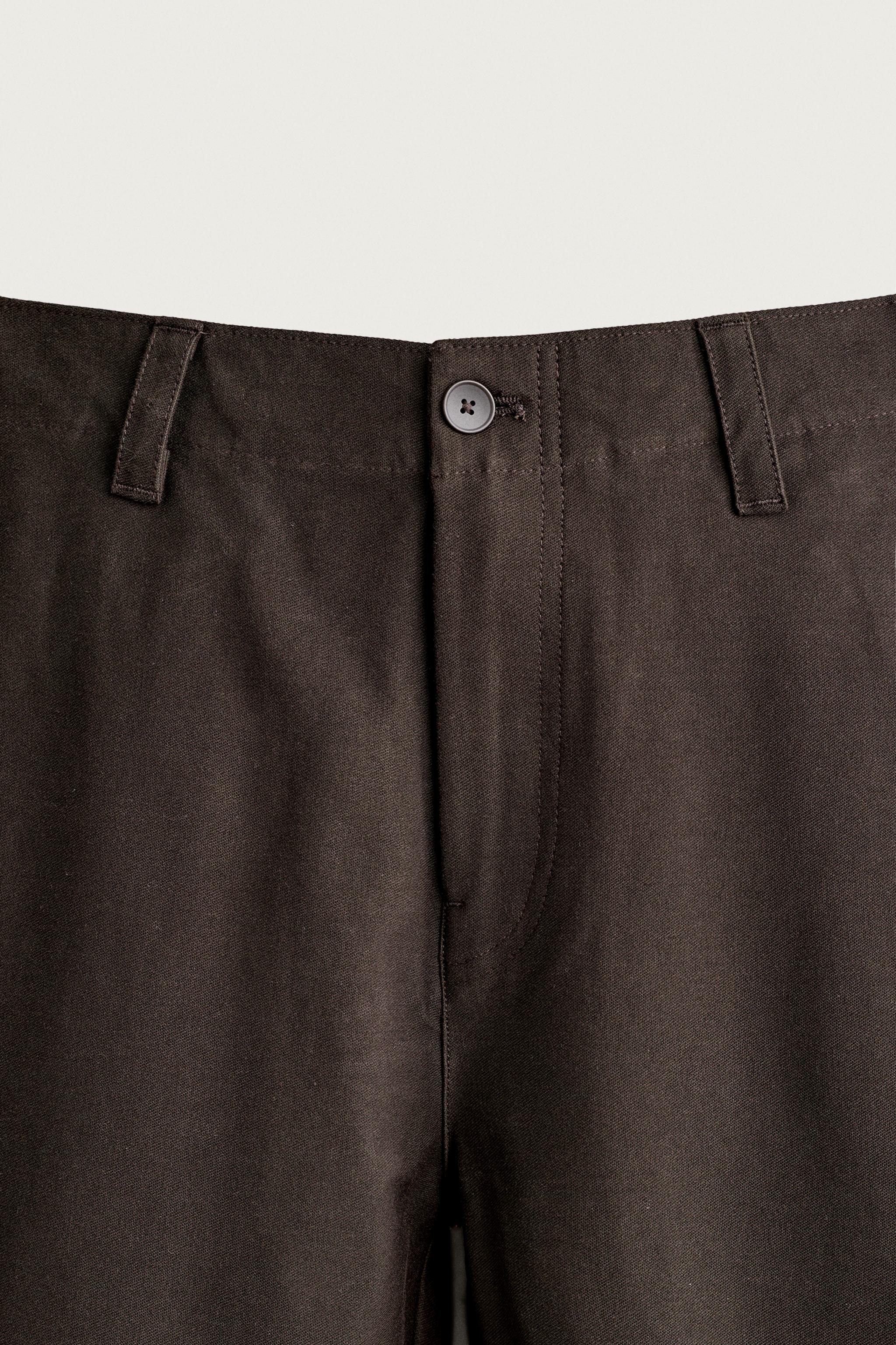 BALLOON FIT PANTS