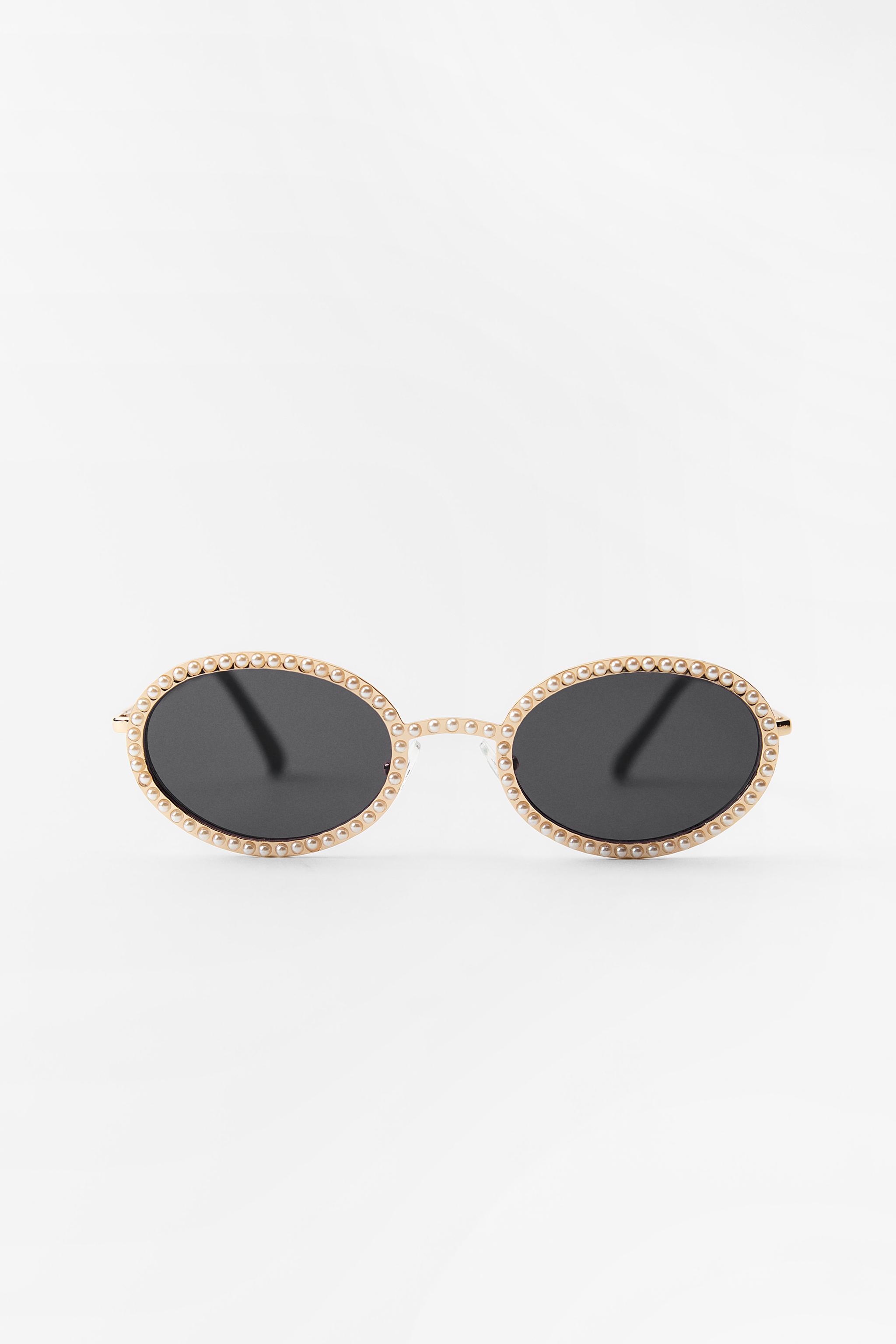 Zara gafas sol sale