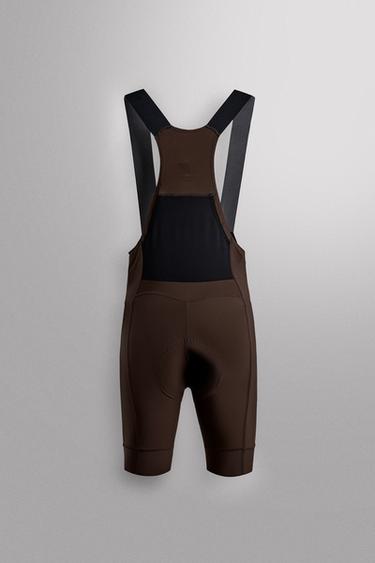 CYCLING SHORTS - Brown by Zara - Image 8