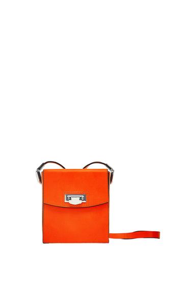 SQUARE CROSSBODY BAG