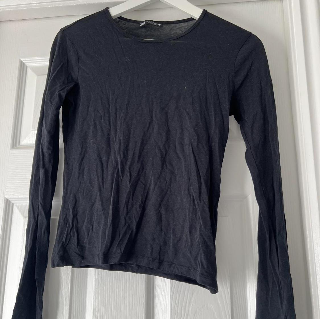 LONG SLEEVE T-SHIRT - Image 2