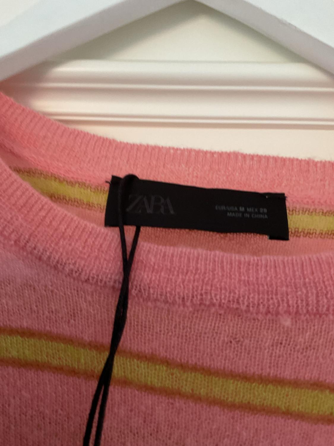 STRIPED WOOL JUMPER - Image 3