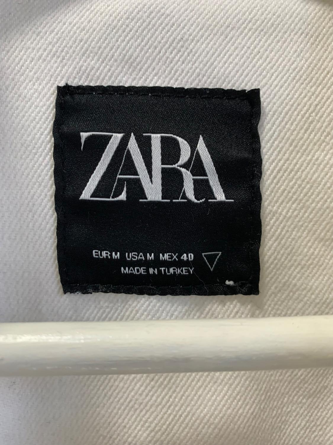 PATCH OVERSHIRT - Image 3
