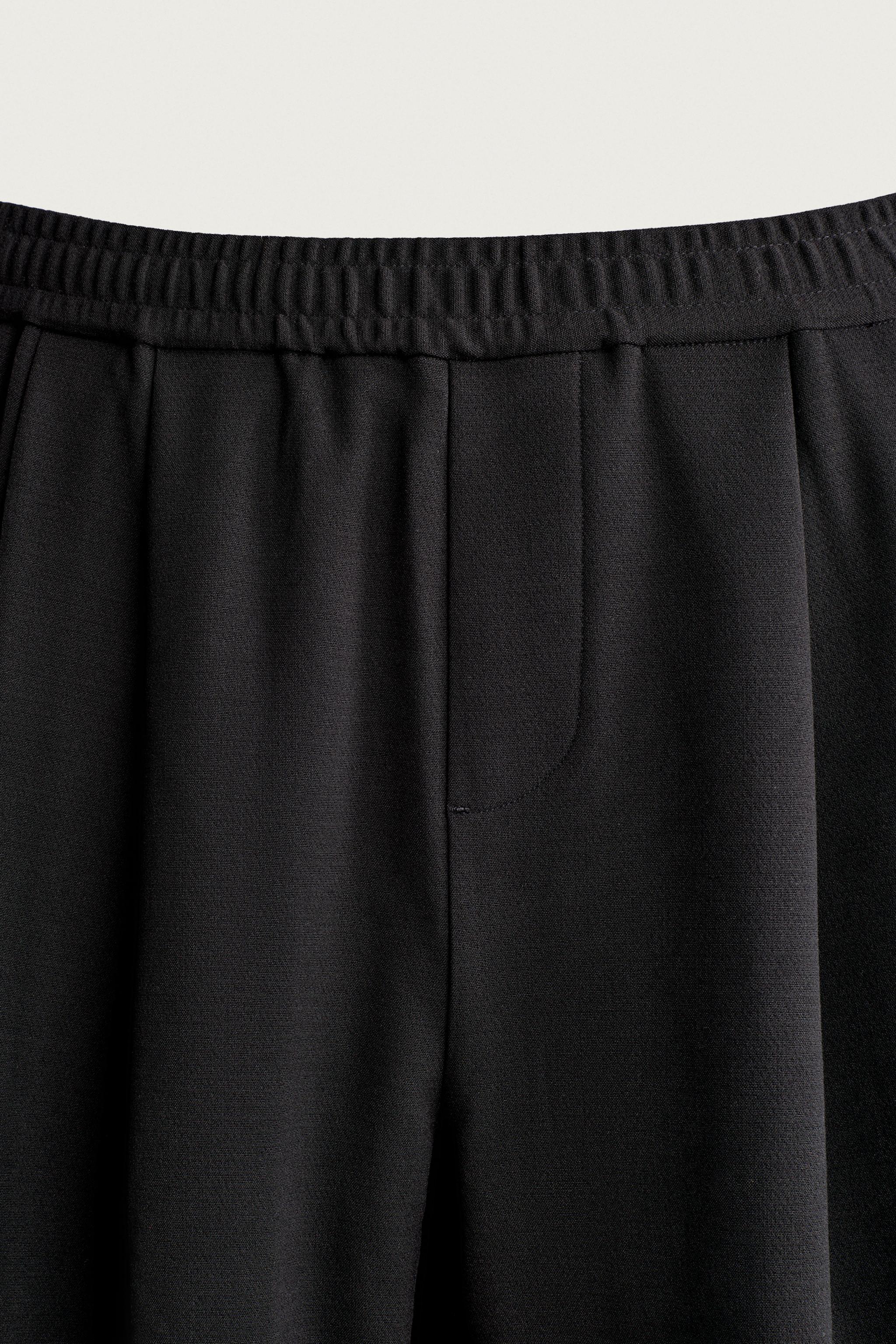 COMFORT RELAXED-FIT PANTS
