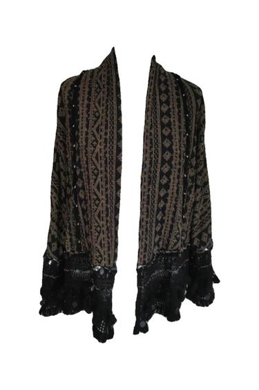 CHAQUETA KIMONO