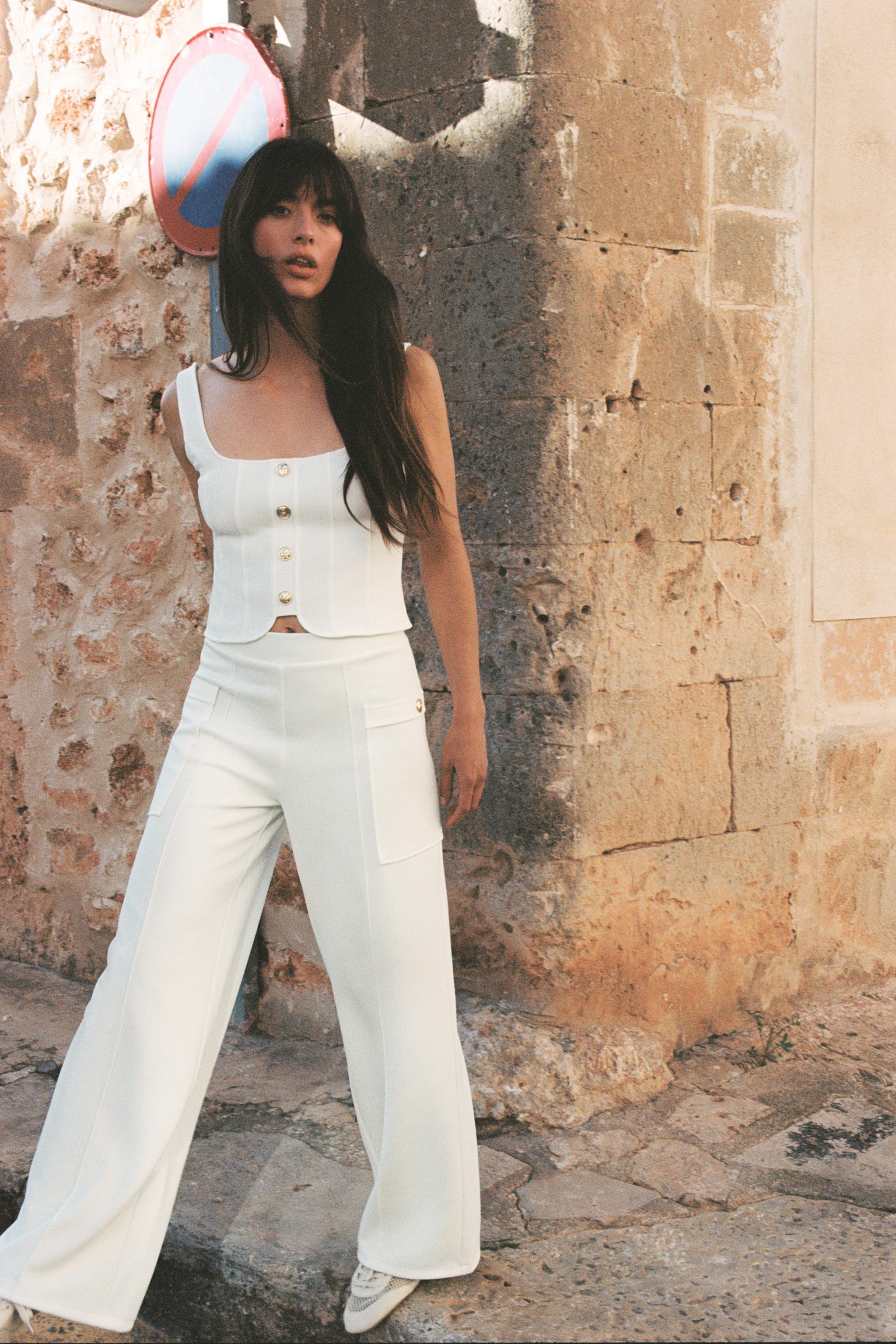 セットアップ – レディース | ZARA 日本 セットアップ – レディース | ZARA 日本