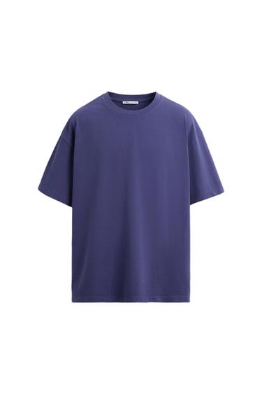 CAMISETA HEAVYWEIGHT BÁSICA