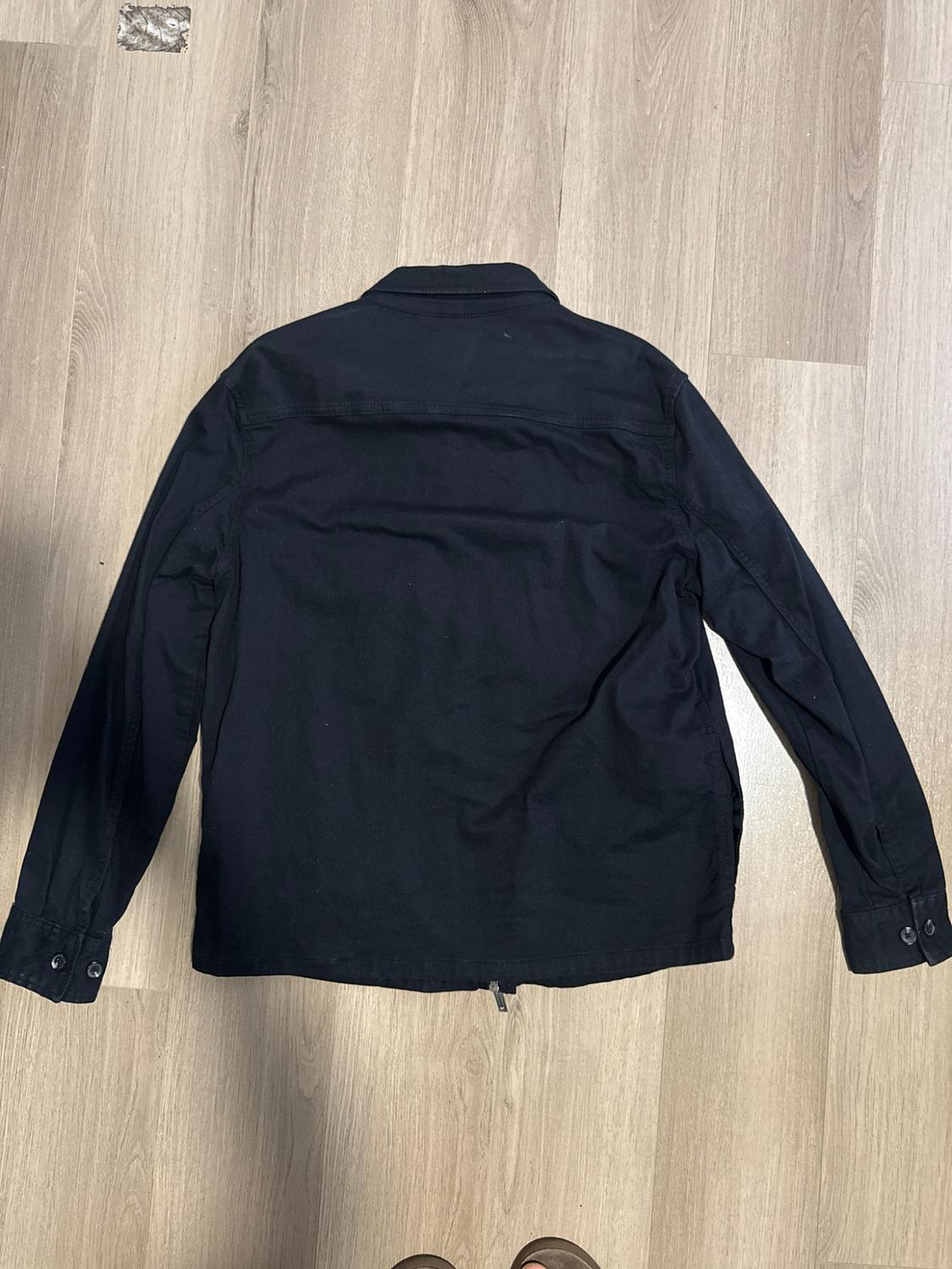 SOBRECAMISA DENIM BOLSILLOS - Image 2