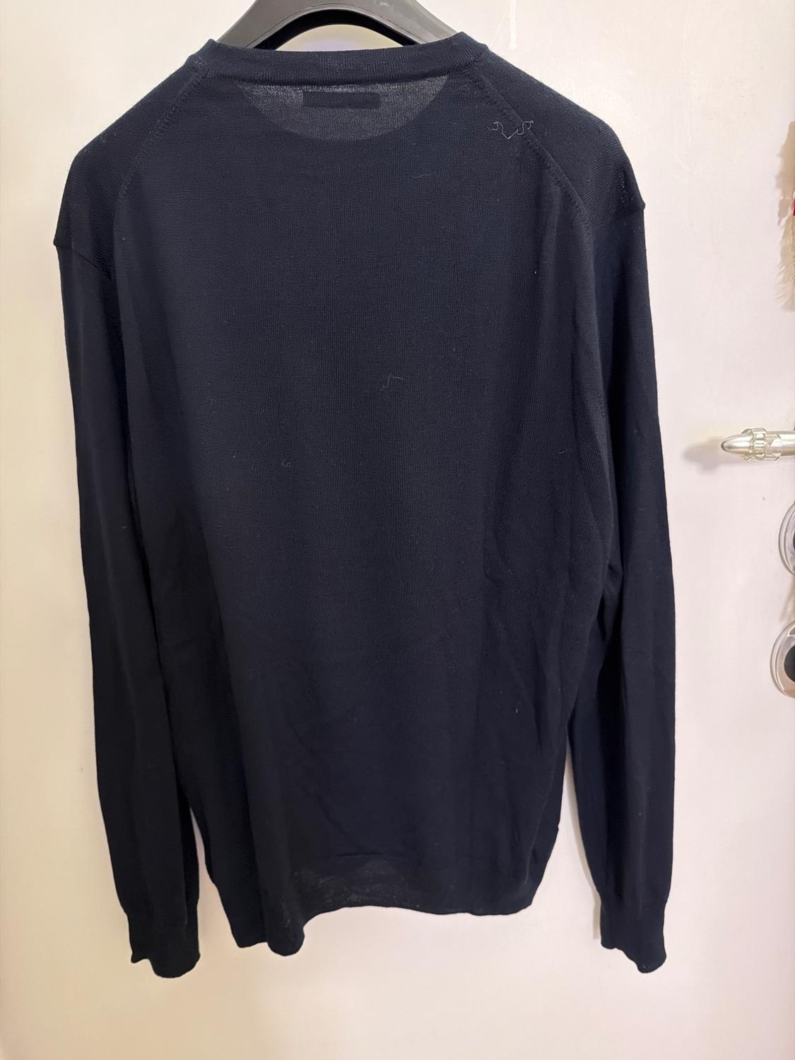 ROUND NECK SWEATER - Image 3