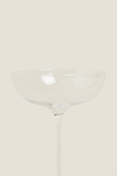 EXTRA LIGHTWEIGHT SPARKLING WINE FLUTE - 990 by Zara - Image 11