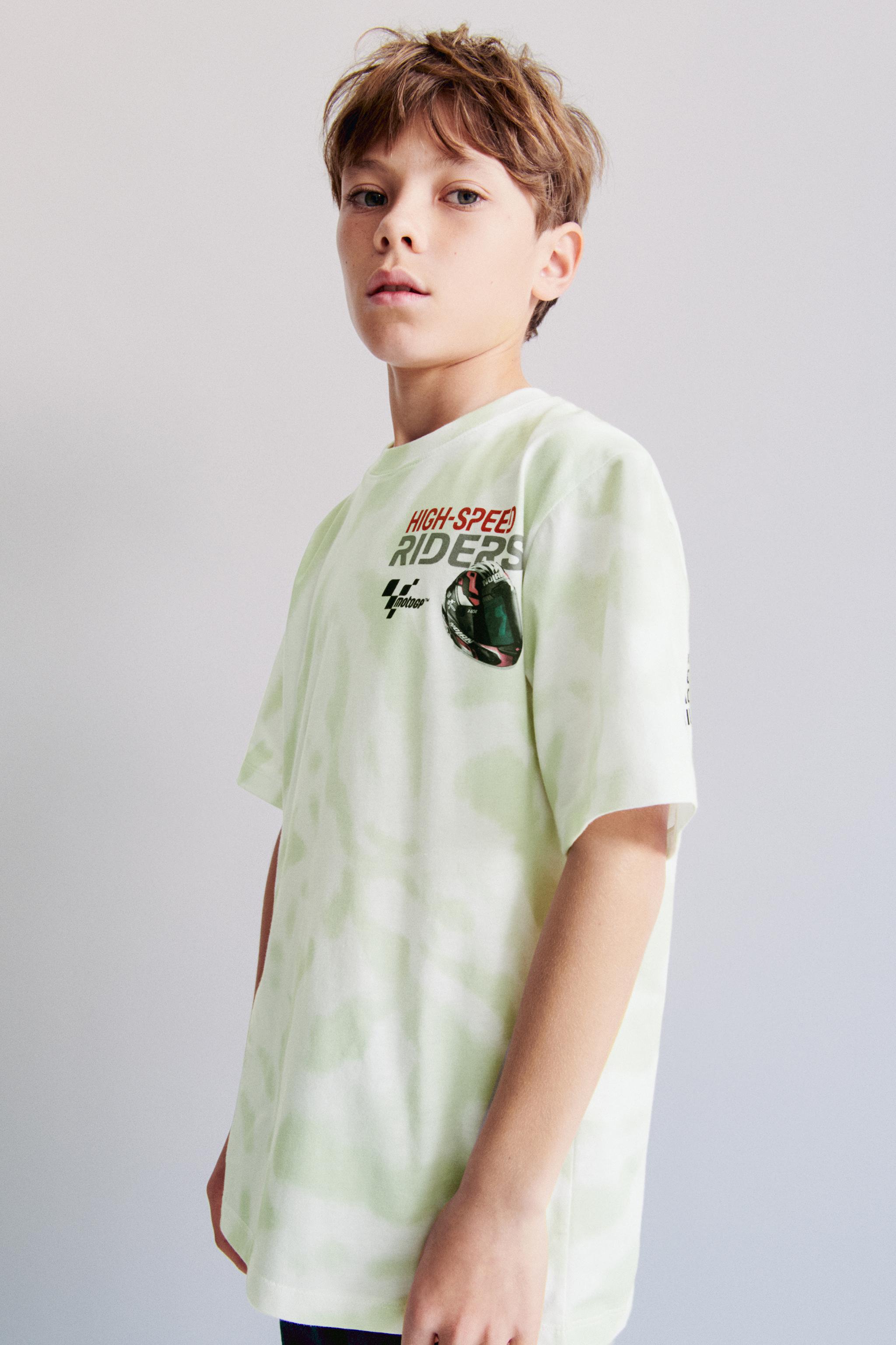 男の子用Tシャツ | 最新コレクション | ZARA 日本