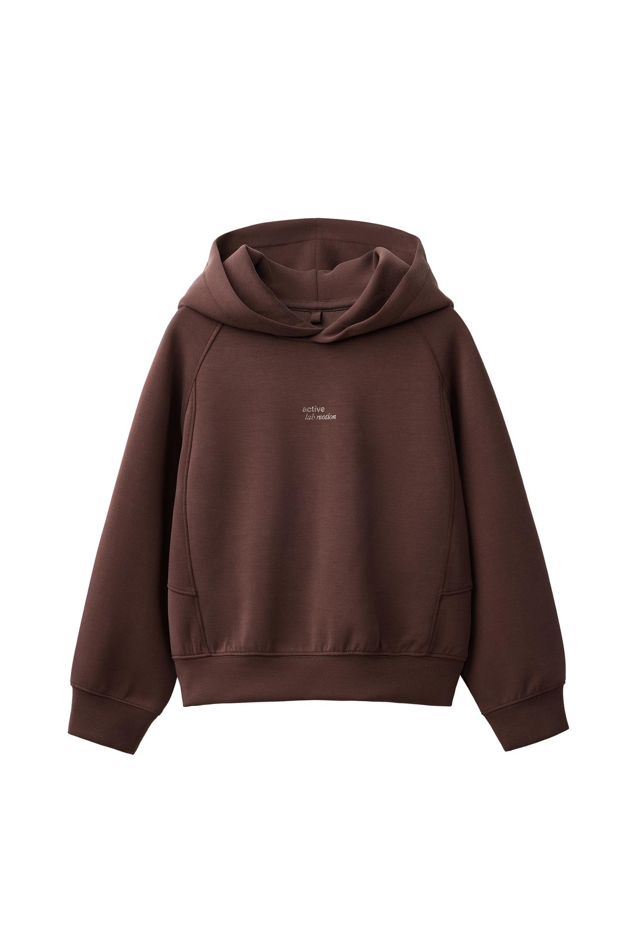 SPORTY HOODIE