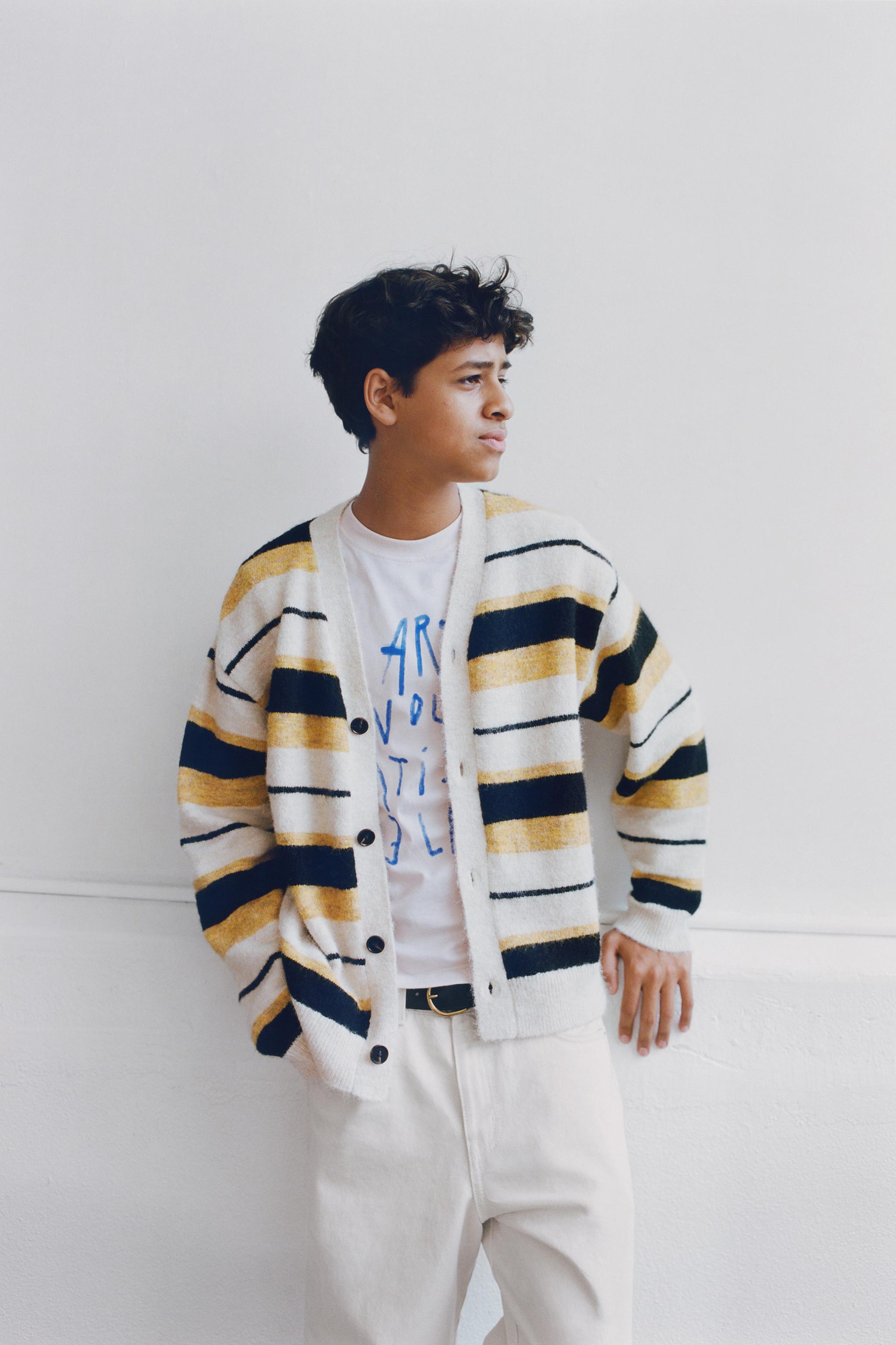 9 Years | 4' 5” (134 Cm) Boy Collection - SALE | ZARA United