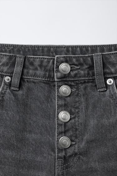JEAN FLARE - Noir de Zara - Image 2