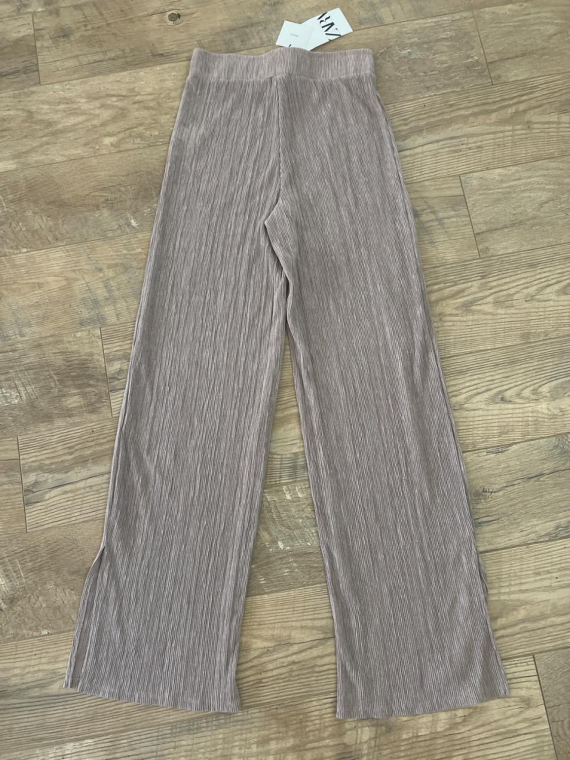PLEATED PANTS - Image 2
