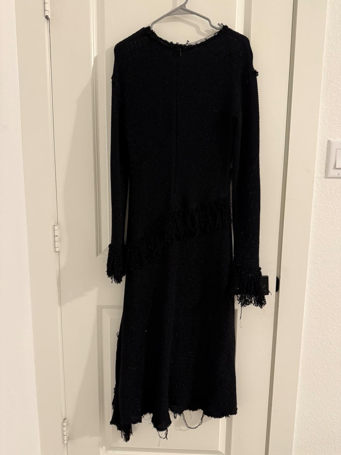 LONG SHIMMERY DRESS LIMITED EDITION - Image 2