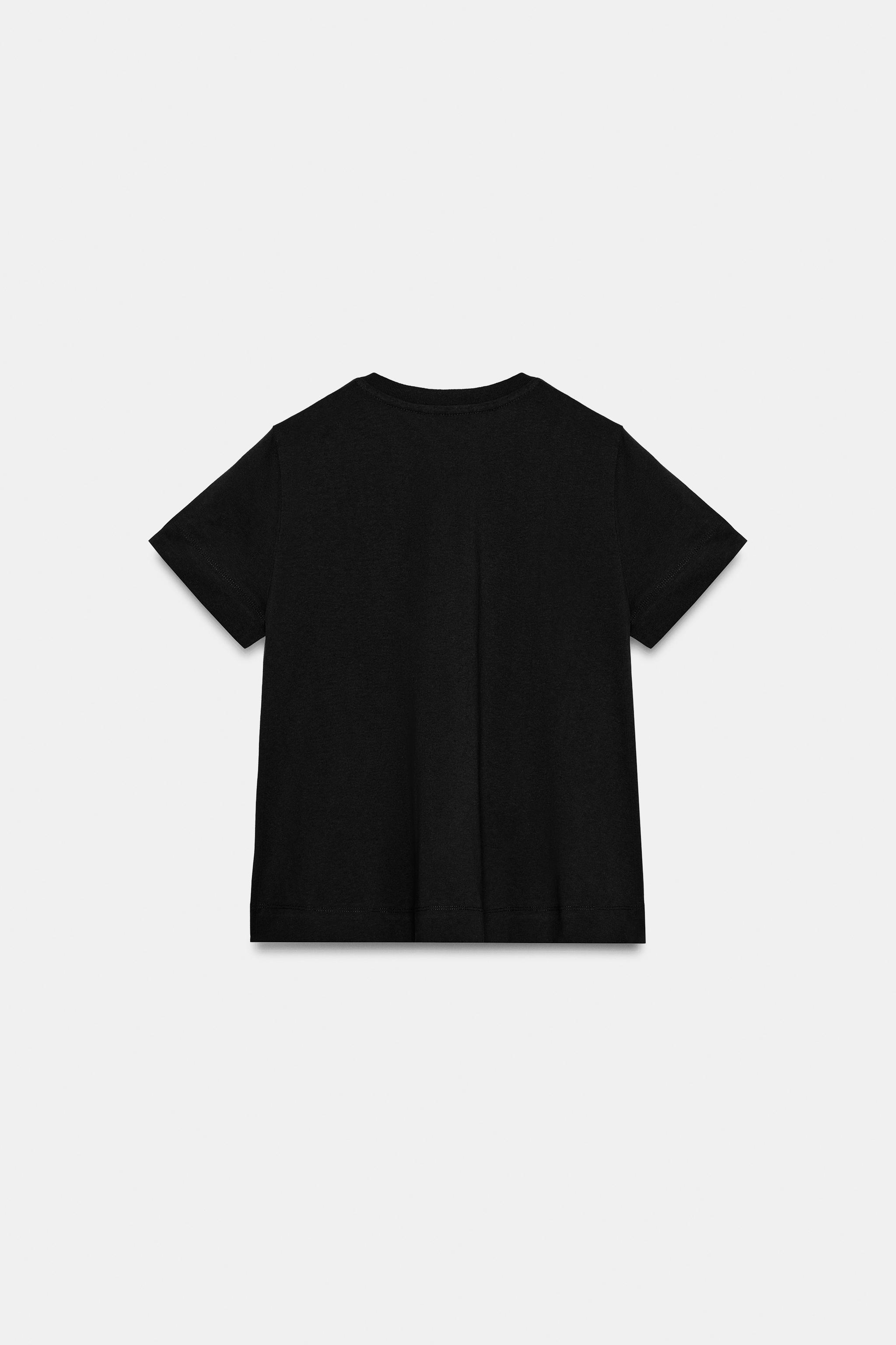 SHORT SLEEVE T-SHIRT