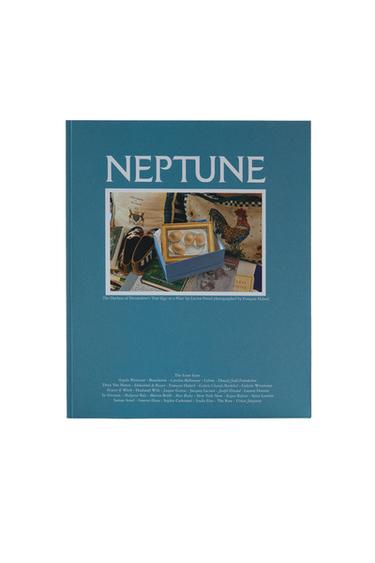 매거진 NEPTUNE 2(영어) - Zara 라이트 블루