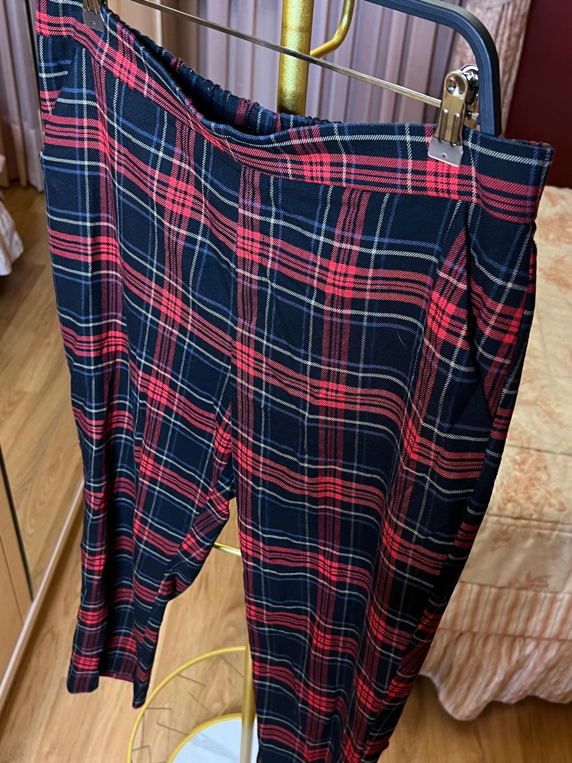 JOGGER WAIST TROUSERS - Image 8