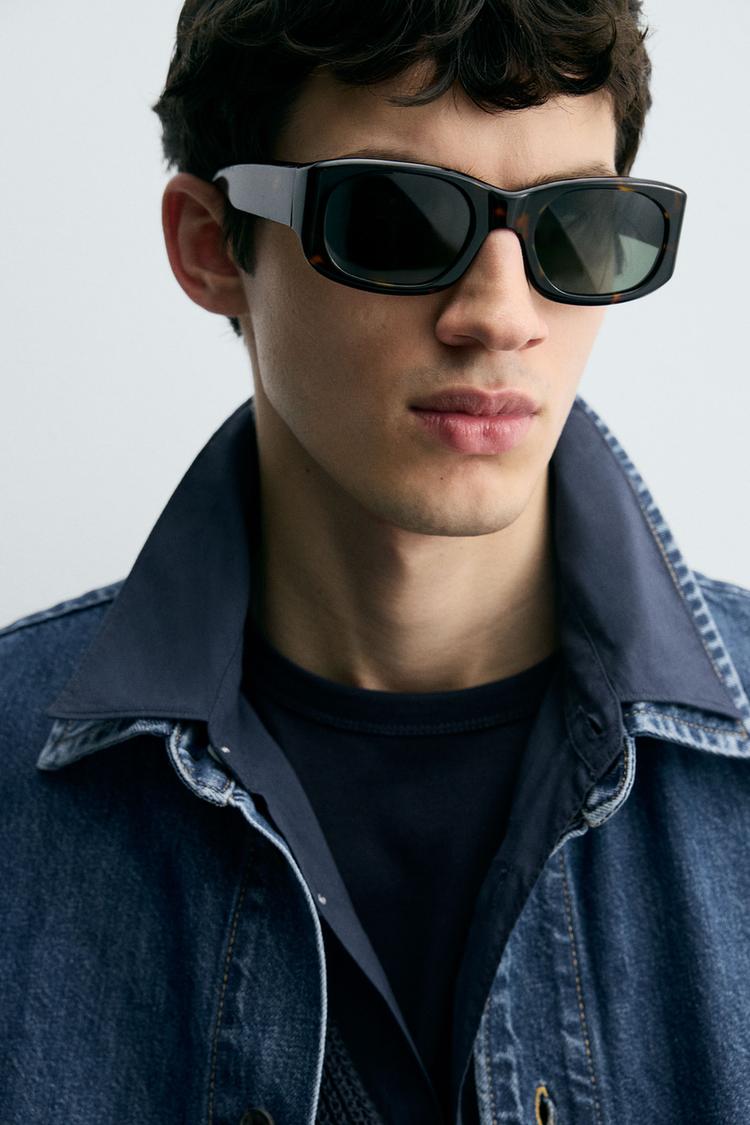 CAMICIA DENIM MANICHE CORTE