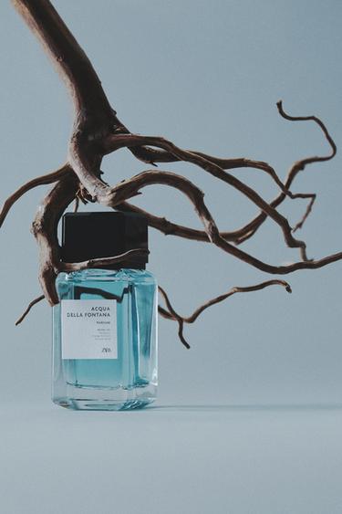 ACQUA DELLA FONTANA EDP 100ML (3.4 FL. OZ) - TINTED LEATHER by Zara